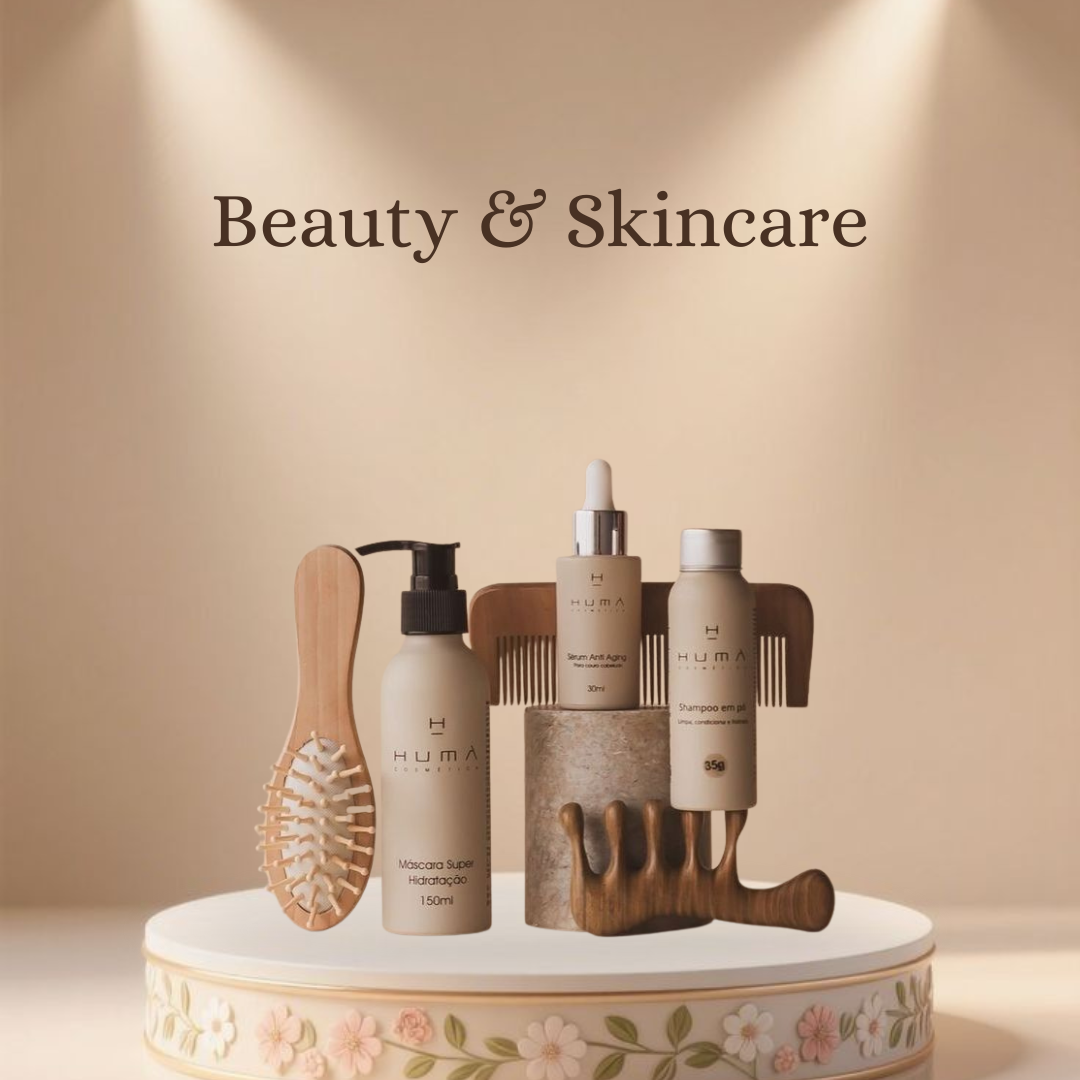BEAUTY & SKIN CARE COLLECTION