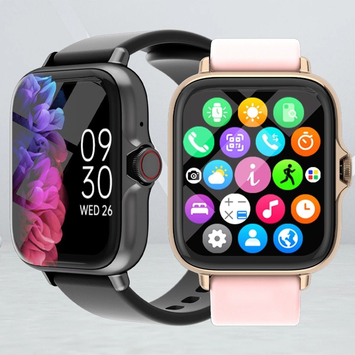 Fitness Smartwatch