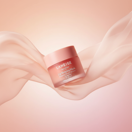 Laneige Grapefruit Lip Sleeping Mask - Deep Hydration