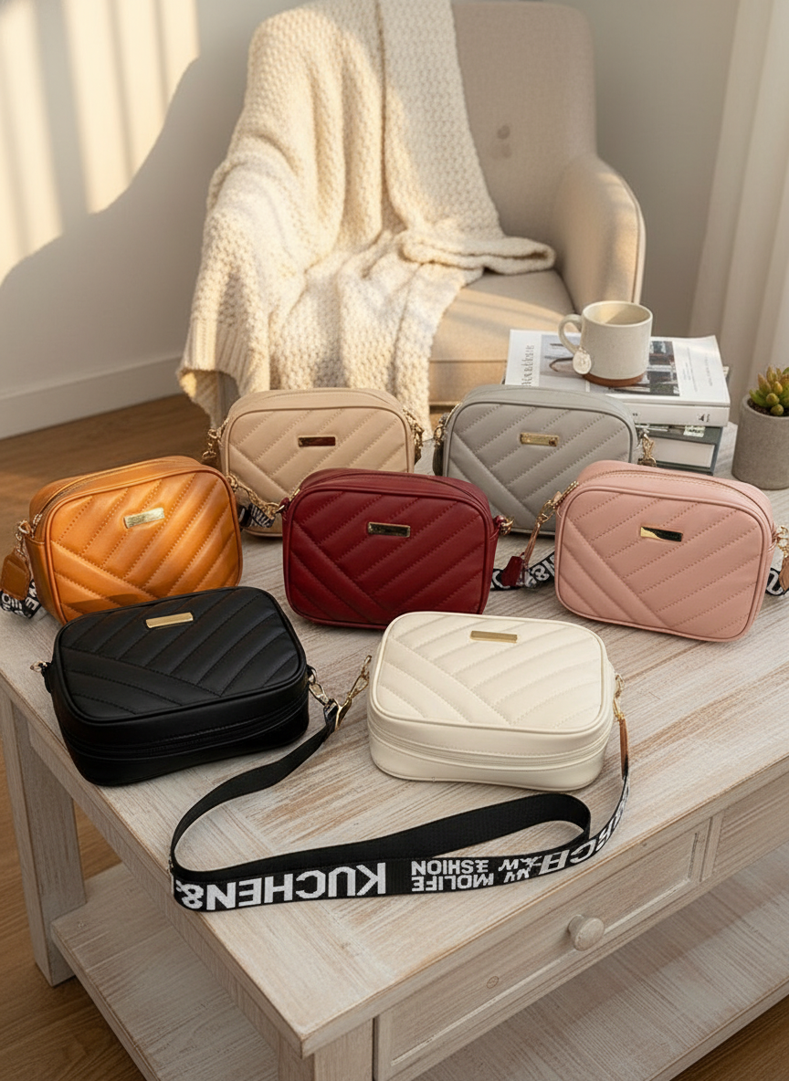 Shoulder bags for ladies